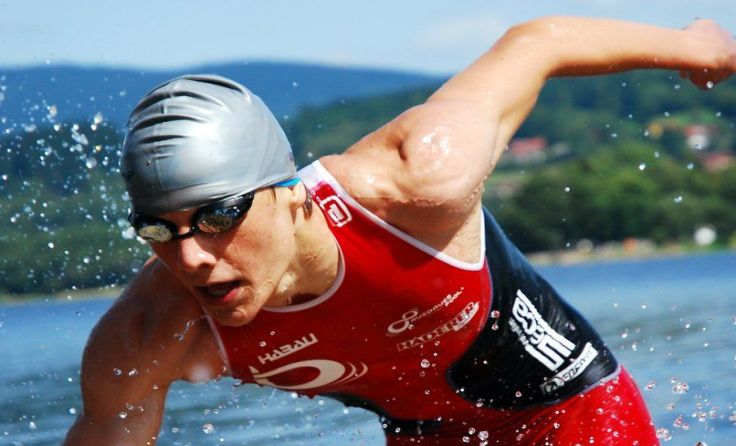 Heiße Duelle werden beim Gallia Swim/Run Eliminator am 21. Mai geboten. Fotos: SVG
