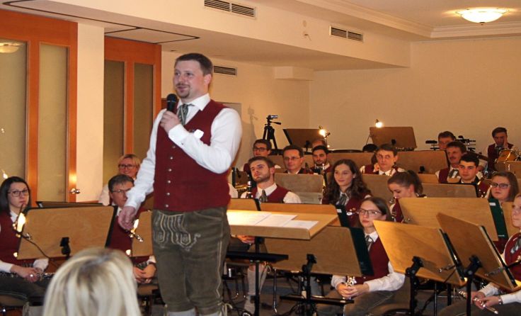 Für Abwechslung ist beim Muttertagskonzert gesorgt. Foto: MV Traberg 
