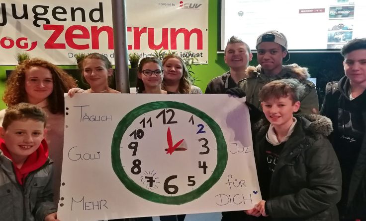 Die Öffnungszeiten im JUZ Gallneukirchen wurden erweitert. Foto: JCUV