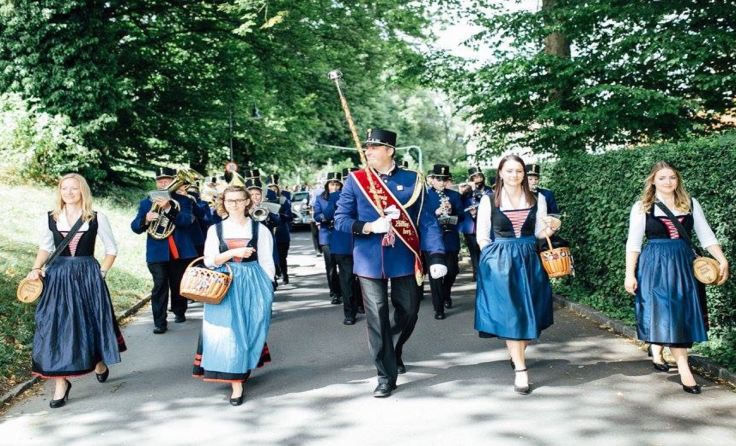 Fotos: Musikverein Pöstlingberg-Lichtenberg