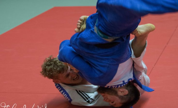 Fotos: Judo Dynamic One/Michael Weiß