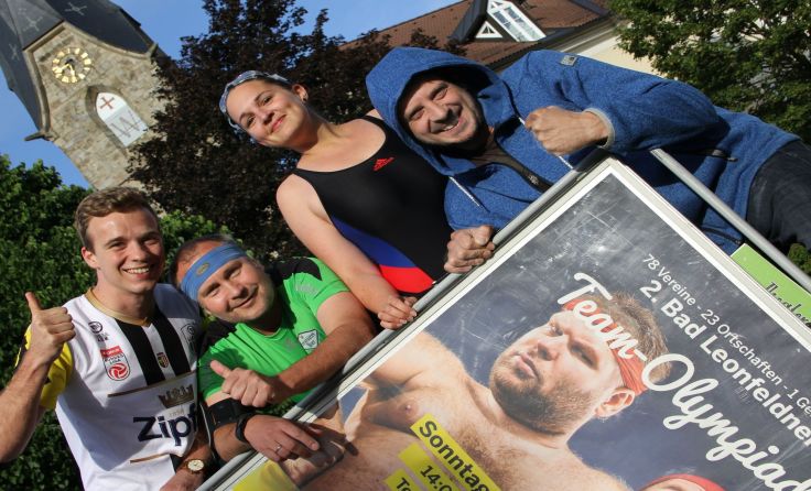 Der Spaß steht bei der Veranstaltung im Vordergrund. Foto: ÖVP 