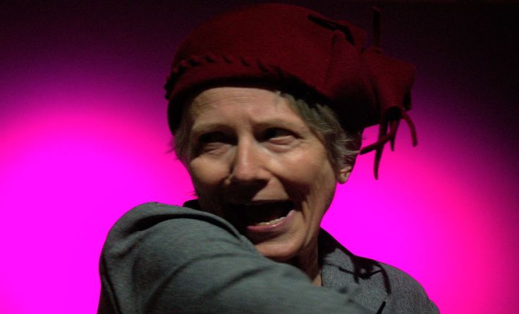 Das Gusentheater feiert heuer sein zehnjähriges Jubiläum. Fotos: Sepp Mostbauer
