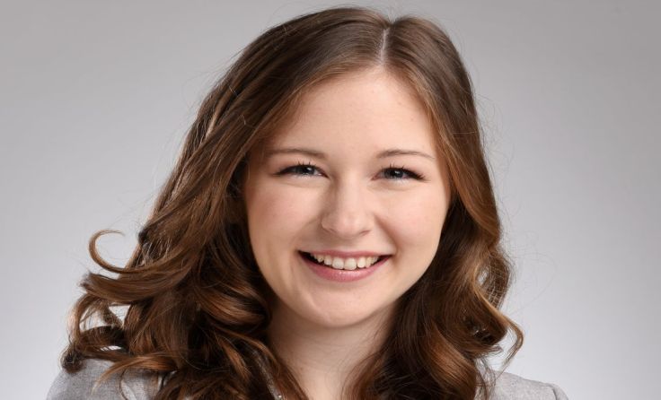 Claudia Plakolm ist mit 23 Jahren die jüngste Nationalratsabgeordnete. Foto: JVP