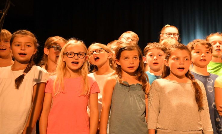 Vorspielabend der LMS Bad Leonfelden Foto: Erika Ganglberger