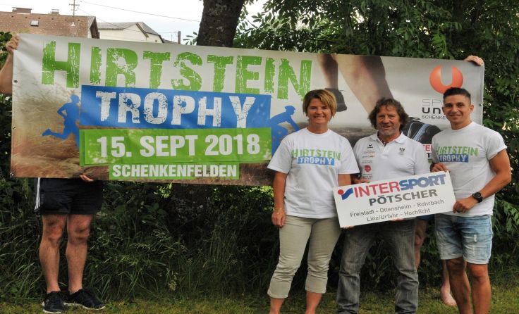 Drei spannende Bewerbe werden bei der Hirtstein-Trophy geboten. Foto: Thomas Hraba