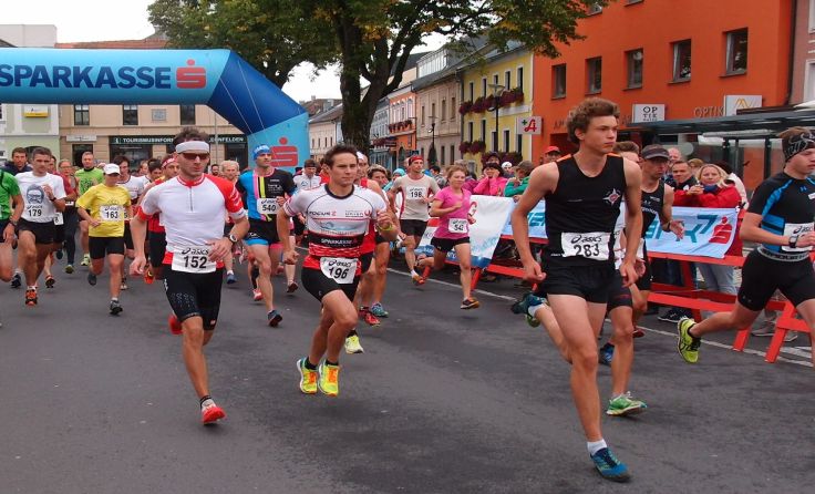 Spannend wird es beim Sternsteinlauf am 19. August. 