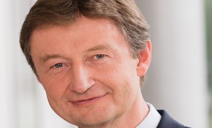 Franz Tauber, Leiter der Wirtschaftskammer Urfahr-Umgebung Foto: Eric Krügl