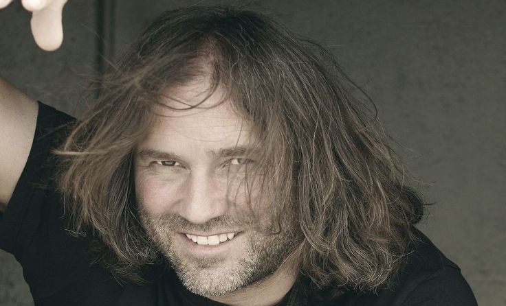 Roland Hefter kommt am 20. Oktober nach Walding. Foto: Marcella Merk