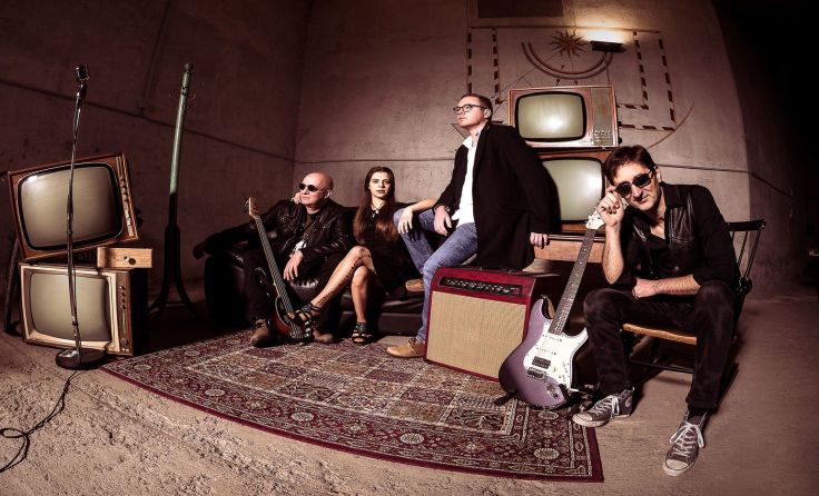Die Band Bungee ist am 6. November im Kowalski zu Gast. Foto: Olga Vinakur