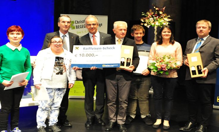 Das Café Kowalski wurde mit dem Diakoniepreis ausgezeichnet. Foto: Uschmann/epd