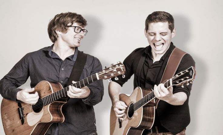 „Songs and Tales“ wird am 10. November in Walding präsentiert. Foto: Thomas Keplinger 