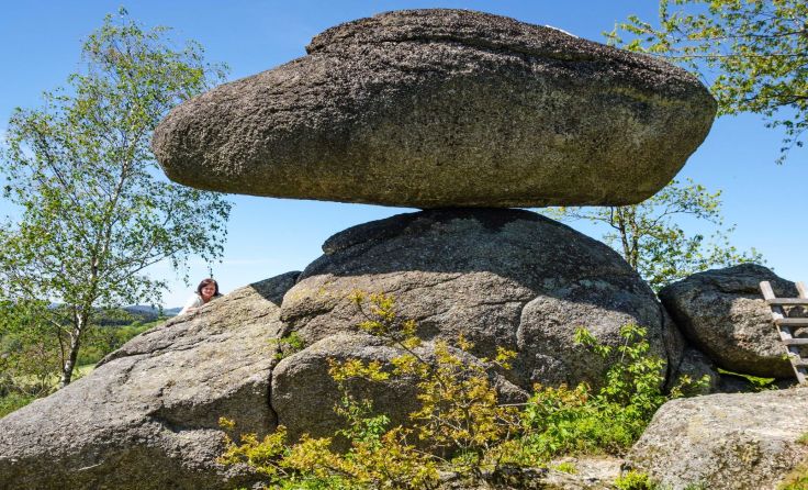 Rudolf Gossenreiter präsentiert Bilder vom Naturjuwel Mühlviertel. Fotos: Rudolf Gossenreiter 