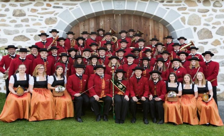 Der Musikverein Alberndorf lädt am 24. November zum Herbstkonzert. Fotos: Hanno Strigl