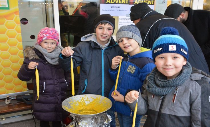 Den Besuchern wurde ein abwechslungsreiches Programm geboten. Fotos: Christian Wöss