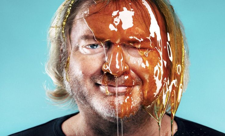 Gregor Seberg sorgt mit „Honigdachs“ für viele Lacher. Foto: Sobieszek 