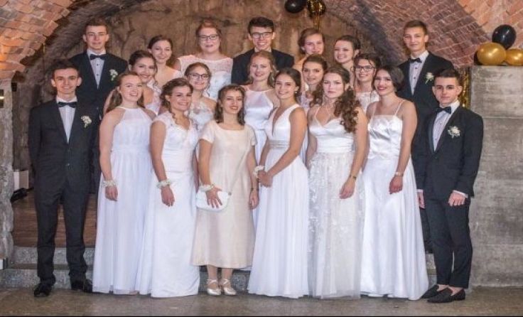Der BORG-Maturaball fand unter dem Titel „BORGademy Awards statt. Fotos: Erwin Pils