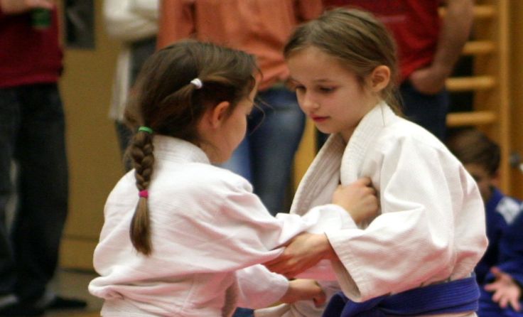 Kinder können am 1. Februar in Gutau Judo ausprobieren. Foto: Rupert Brandstetter