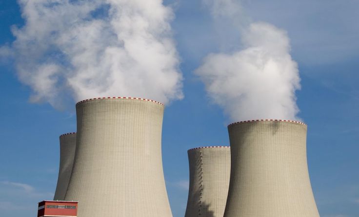 2019 werden viele Entscheidungen im Zusammenhang mit Atomkraft fallen. Foto: Wodicka