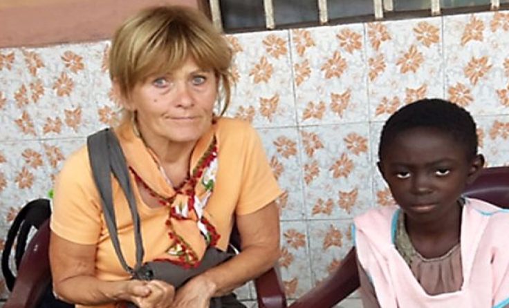 Hermine Moser hat den Verein "Elikiá - Hoffnung für den Kongo" gegründet. Foto: privat