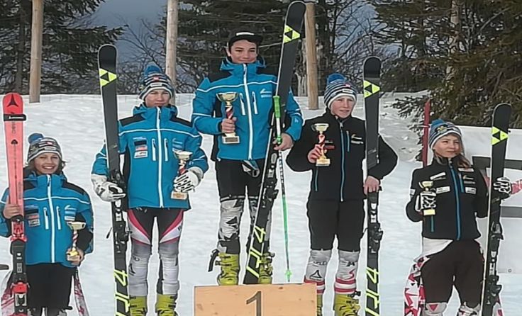 Jakob Buchmeier holte den vierten Platz beim Nachwuchscup. Fotos: USC Piwag Freistadt