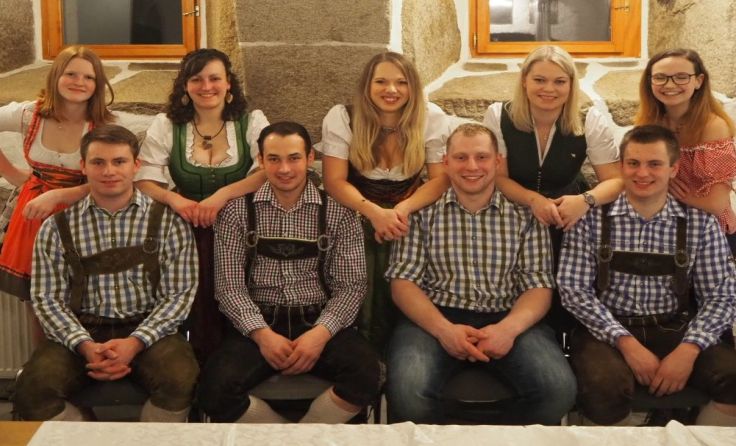 Die LJ Neumarkt war 2018 die aktivste Landjugend im Bezirk. Foto: Christa Hofer