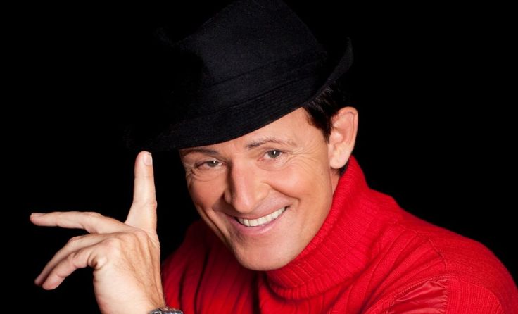 René Rumpold ist bei Kultur im Gasthaus am 19. Februar zu hören. Foto: c.r.rumpold 