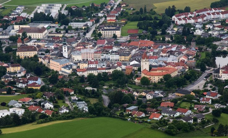 Ein Gestaltungsbeirat soll für ein positives Ortsbild sorgen. Foto: Josef Weiß