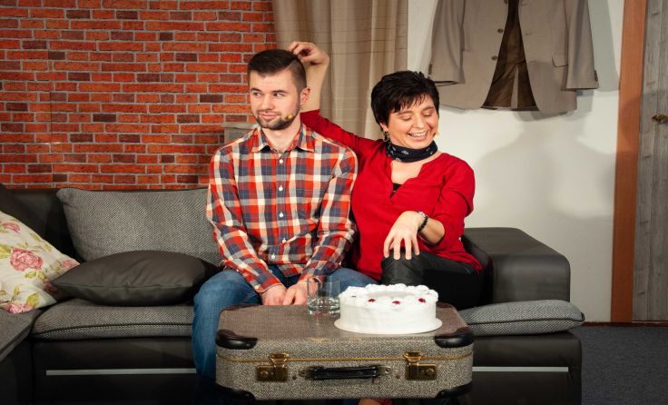 In Hirschbach wird wieder Theater gespielt. Foto: Manfred Moßbauer/Theatergruppe Hirschbach