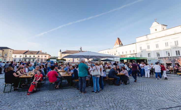 Die Genussmarkt-Saison startet am 10. Mai. Fotos: Flora Fellner