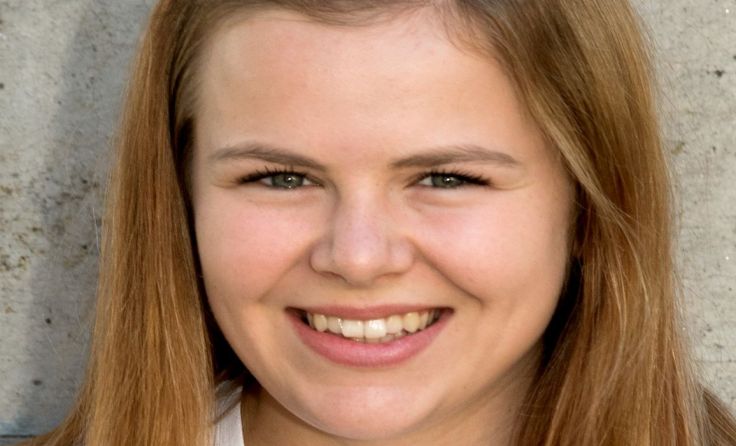 Teresa Reisinger gehört seit einem Jahr zum USV-Team St. Oswald. Foto: Karl Wiesinger