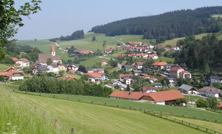 Hirschbach ist bei Jungfamilien sehr beliebt. Foto: Herbert Schauer