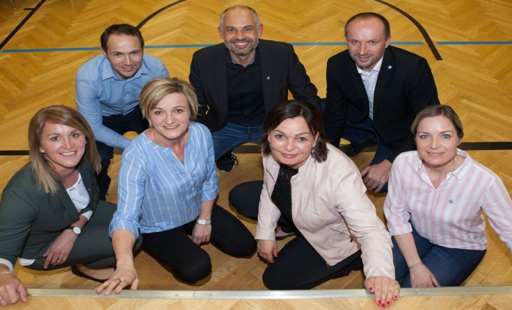 Generalversammlung der DSG Union Gutau Foto: K. Wasner