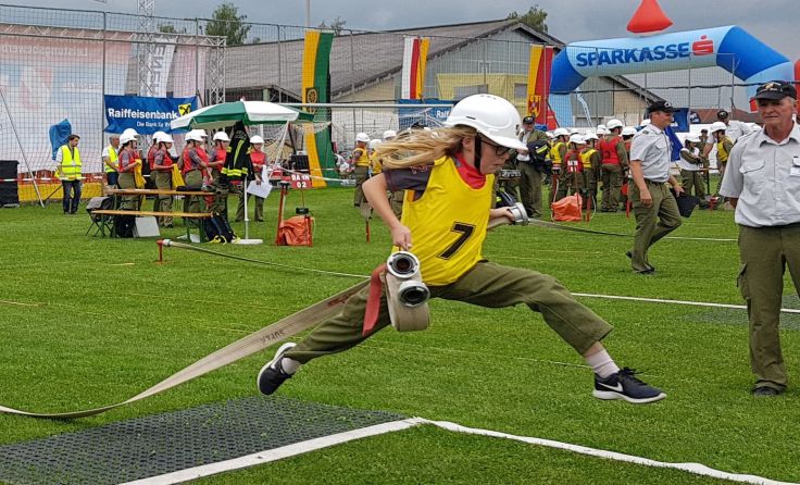 Die FF Kefermarkt feiert heuer ihr 40-jähriges Bestandsjubiläum. Fotos: FF Kefermarkt
