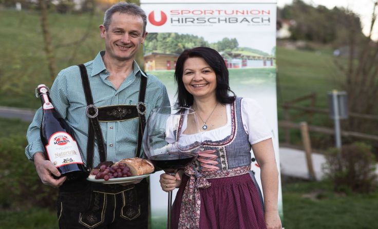 Die Sportunion lädt zum Bier- und Weinfest am 29. Mai ein. Foto: Sportunion