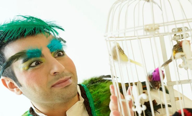 Die Zauberflöte von Mozart Foto: a.b.uni