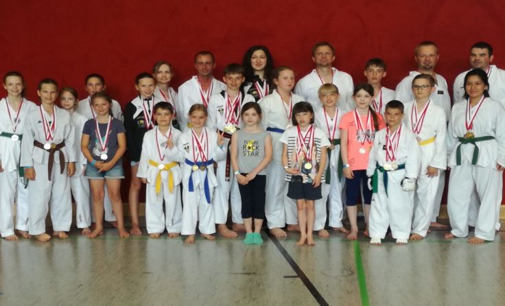 Fotos: TKD Freistadt/Nicole Neubauer