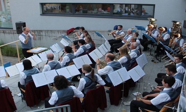 Foto: Johanna Ziegler/Musikverein Hirschbach