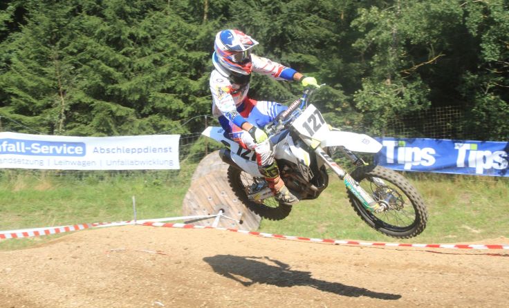 Das MX-Weekend wird wieder ein Motocross-Spektakel der Extraklasse. Foto: EJ Kitt