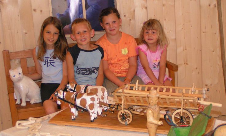mini agrimundus in Waldburg Foto: Gemeinde Waldburg