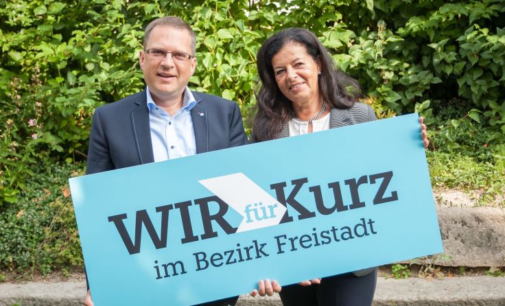 Die ÖVP erhalten aus dem Bezirk Freistadt 43,9 Prozent der Stimmen. Foto: ÖVP