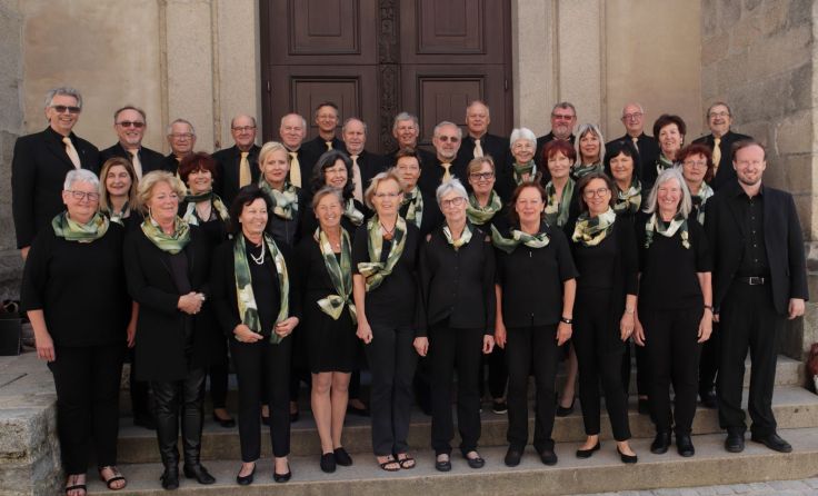 Die Chorgemeinschaft Freistadt lädt zur Gala für die Chormusik ein. Foto: privat