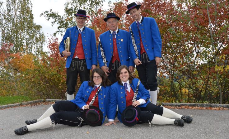 Musikalisch in den Herbst geht es am 19. Oktober in Wartberg. Foto: Andrea Danner