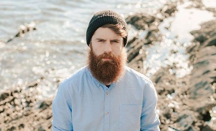 Adam Barnes ist am 8. November zu Gast in Freistadt. Fotos: Songnambul