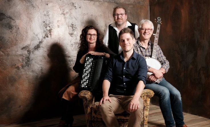 Weihnachts-Klassiker und irische Carols werden in der Bruckmühle geboten. Foto: Daniel Wochermayr