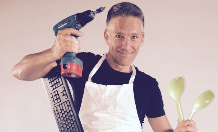 Andi Knoll sendet am 29. November live aus Hirschbach. Foto: Hitradio Ö3