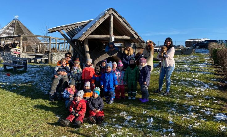 Der Franzlhof rief die Christkindl-Aktion „Von Kinder für Kinder“ ins Leben. Foto: Franzlhof 