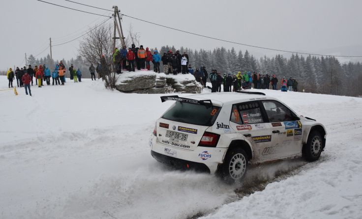 Foto: Harald Illmer/Jännerrallye