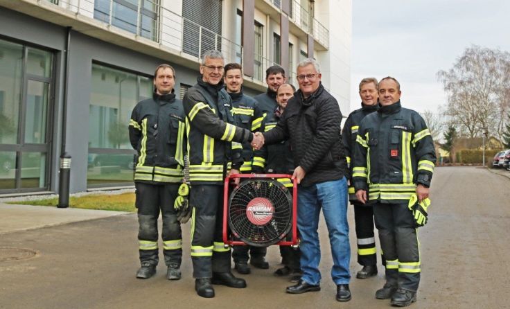 Foto: Georg Riernößl/FF Hagenberg
