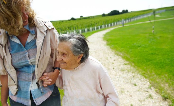 P.A.U.L.A.-Kursreihe für Angehörige von Menschen mit Demenz Foto: Pawloff